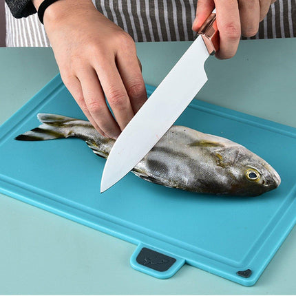 4pcs Multi Purpose Chopping Boards Durable Cutting Boards for Household Kitchen