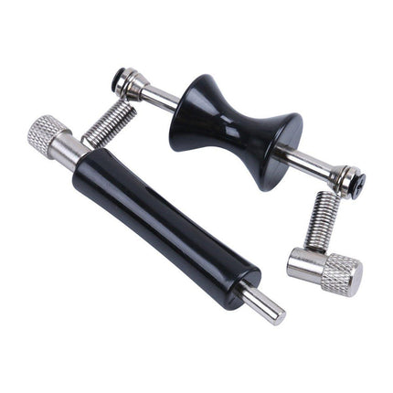 2X Tuning Tone Electric Guitar Guitar Adjustable Capo Sliding Capo Rolling Capo