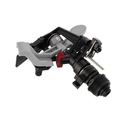 Agricultural Irrigation Lawn Sprinkler 360 Degree Rotating Automatic Rocker Spray