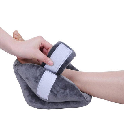 Elderly Care Ankle Pads Heel Protection Foot Protector Decompression Foot Ring