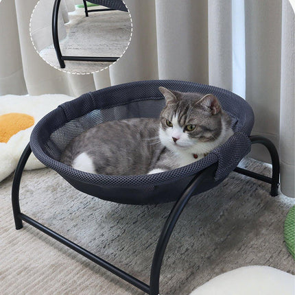 Hanging Bed Pet Litter Basket Cozy Cat Hammock Durable Comfortable Sleeping Spot
