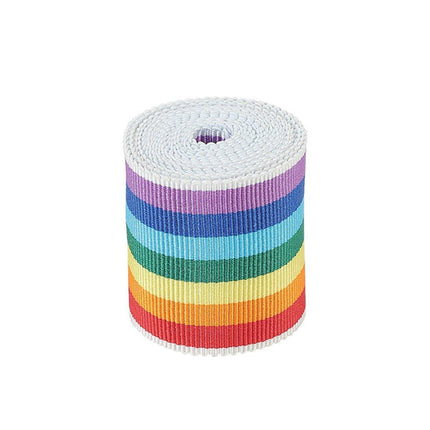 50Yards DIY Elastic Binding Tape Bias Ribbon Strap Sewing Craft Webbing Trimming