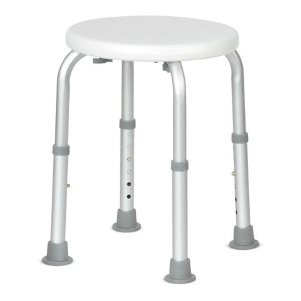 Non Slip Bath Chair Elderly Bathroom Stool Toilet Seat Secure Shower Bench