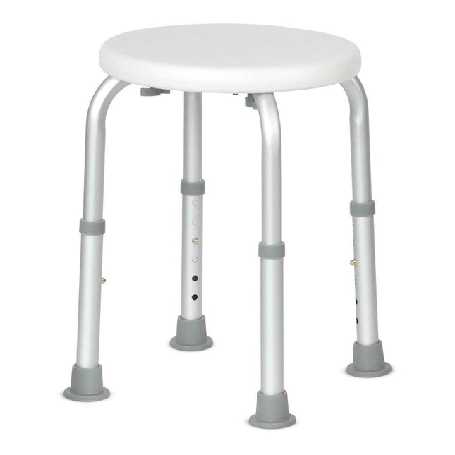 Non Slip Bath Chair Elderly Bathroom Stool Toilet Seat Secure Shower Bench