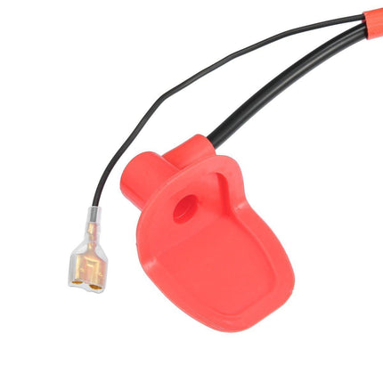 High Voltage Red Ignition Coil Pack for 47cc 49cc Dirt Bike ATV Mini Moto