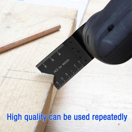 10/20/30PCS Universal Metal Saw Blades for Woodworking Power Tools Multifunction