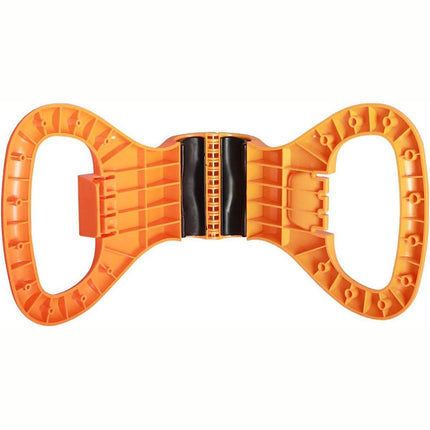 Comfortable Kettlebell Grip Adjustable Clamps Handle Dumbbells to Kettlebells
