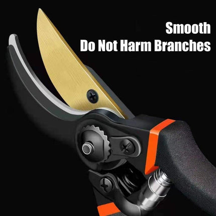 Thickened Branch Scissors Strong Garden Shears Cut Thick Branches Pruning Tools