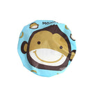 Reusable Women Kids Girls Hair Wrap Waterproof Shower Bath Shower Cap Hat - Aimall
