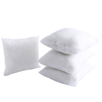 White Hotel Cotton Pillow Core Anti-feather Sanding Cloth Pillow Core Bedding