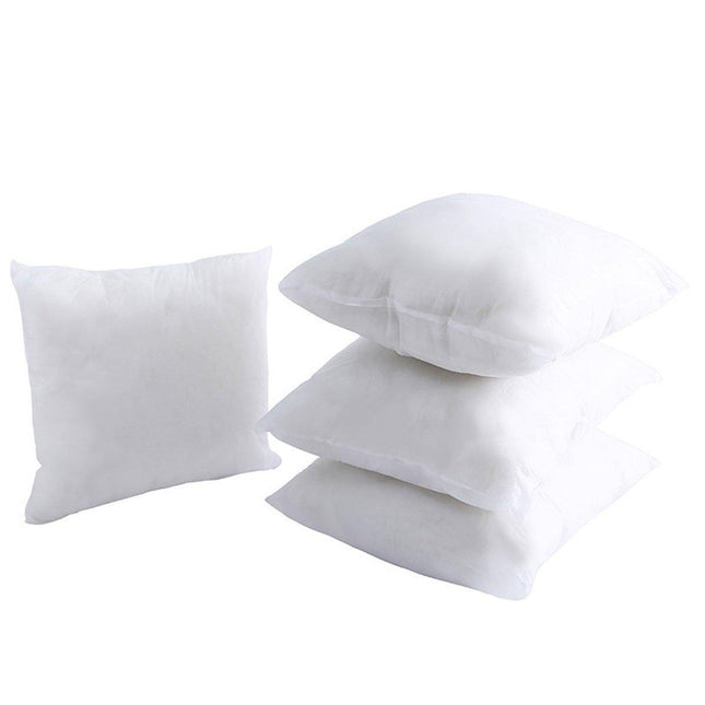 White Hotel Cotton Pillow Core Anti-feather Sanding Cloth Pillow Core Bedding