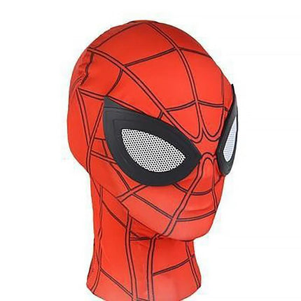 Halloween Cosplay Mask Gwen Steel Expedition Cos Children Adult Stage Performance Spider Headset Man