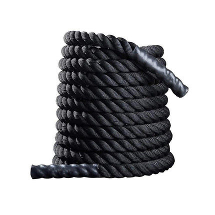Premium Heavy Duty Battle Rope for Strength and Fitness Training Workouts