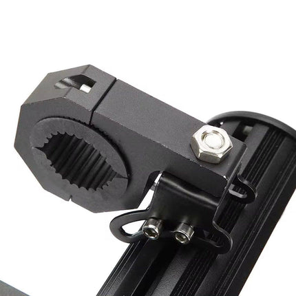 1 Pair Light Clip Fixing Bracket for Car Motorcycle Spotlights Mounting Shelf