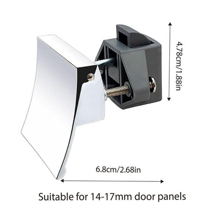 RV Caravan Yacht Furniture Cabinet Door Drawer Handle Safety Lock Accessory
