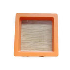 Orange 7*7*2cm