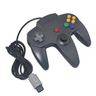 Classic Game Controller Gamepad Joystick for Nintendo 64 N64 System - Aimall