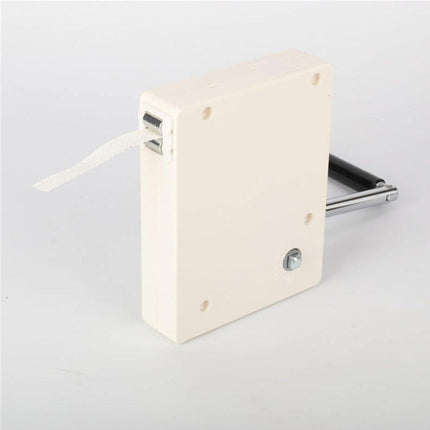 Roller Door Window Belt Box Hand Pull Tray with 5m Nylon Webbed Winding Kit