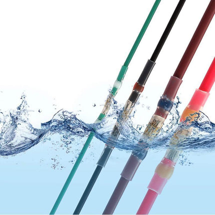 200PCS Solderstick Waterproof Solder Wire Connector Kit Original-Top Quality - Aimall