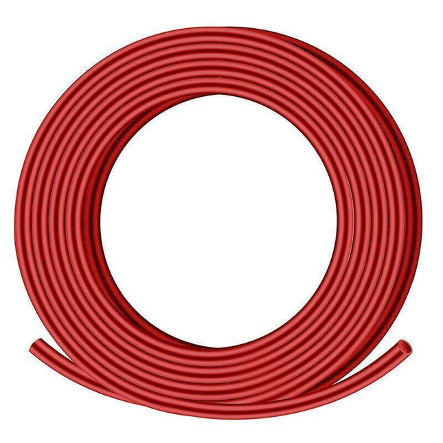 Grade Marine Heat Shrink Tubing 3:1 Wire Sleeve Glue Inside Fast Wrap Insulation Red 5M - Aimall