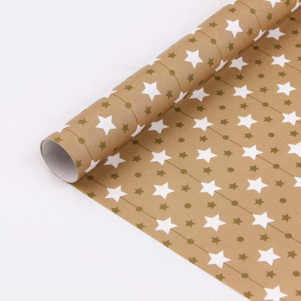 Vibrant Birthday Wrapping Paper with colorful designs