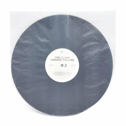 50X Sleeves Inner LP Music Durable For 12" Vinyl Record Plastic Record Cover - Aimall