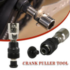 BIKEHAND Bicycle Bike Quality Crankset Crank Arm Puller Remover Removal Tool - Aimall