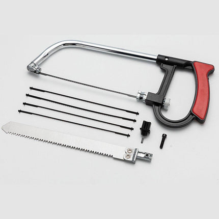 7pcs Multi Functional Mini Hand Saw Set Manual Metal Wood Cutting Hardware Tool