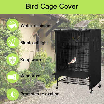 Bird Cover Outdoor Sun Protection Pet Bed Pet Accessories