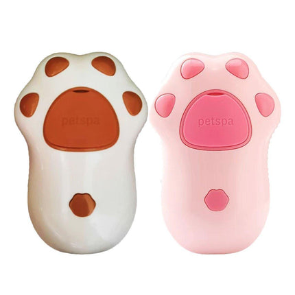 Pet Spray Massage Comb for Cats Dogs Cleaning Grooming Shedding Detangling Brush