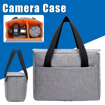 A5 Waterproof SLR Camera Bag Portable Thickened Foldable Photography Liner Bag