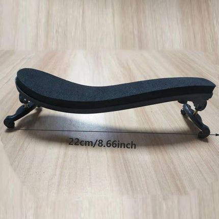 Violin Shoulder Rest For 3/4 4/4 Adjustable Type Shoulder Rest Violin Fiddle