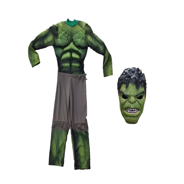 Hulk Clothes Show AU - Aimall