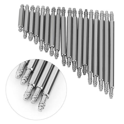 Spring Bar Pins Watchmakers Tool Link Remover For Wrist Watch Band Strap Repair - Aimall