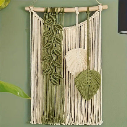 Home Decor Tapestry Woven Wall Hanging for Living Room Bedroom Wall Decoration
