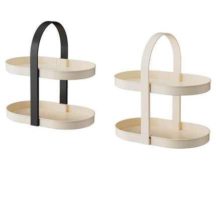 Cosmetics Organizer Desktop Storage Rack Makeup Skin Care Perfume Holder Box