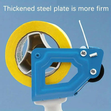 Handheld Tape Sealer Clear Tape Cutter Portable Adhesive Sealing Tool for Bags