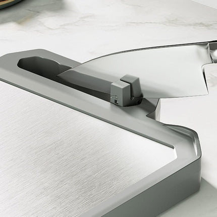 Stainless Steel Double Sided Cutting Board Thawing Board Household Kitchen Tool