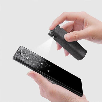 Phone Screen Cleaner Spray Fragrance Computer Screen Dust Removal Tool - Aimall