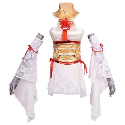 Forever Robbery Cos Clothing Earth Imperial Door Walnut Cos Clothing Imperial House Luo Meng Cosplay Clothing Women's Performance Clothing
