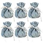 Blue-6PCS