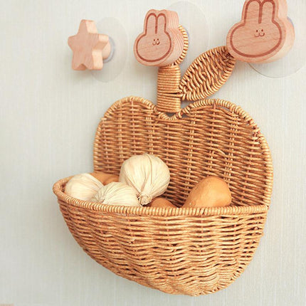Storage Basket Kitchen Baskets Organizing Shelving Baskets for Home and Pantry