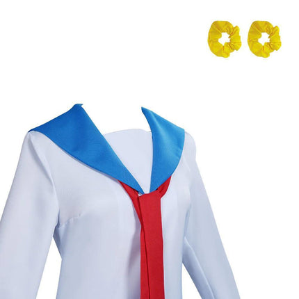 POP TEAM EPIC POP Sub School Uniform AU - Aimall