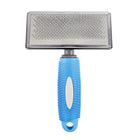 L Szie Hair Shedding Grooming Trimmer Comb Brush Slicker Undercoat Rake Pet Dog Cat - Aimall