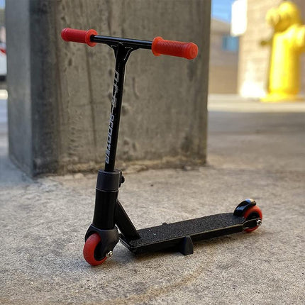 Mini Finger Skateboard Scooter Toy Kit With Finger Board Accessories - Aimall