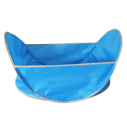 Pet Grooming Shearing Bib for Large Small Dogs Cats Pets 5 Colors Optional - Aimall