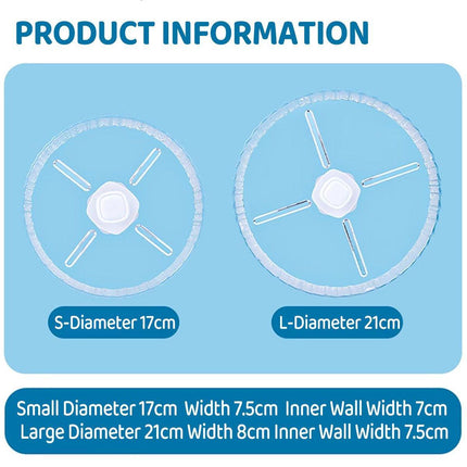 Quiet Hamster Running Wheel Small Pet Treadmill Exercise Ball Toy Supplies