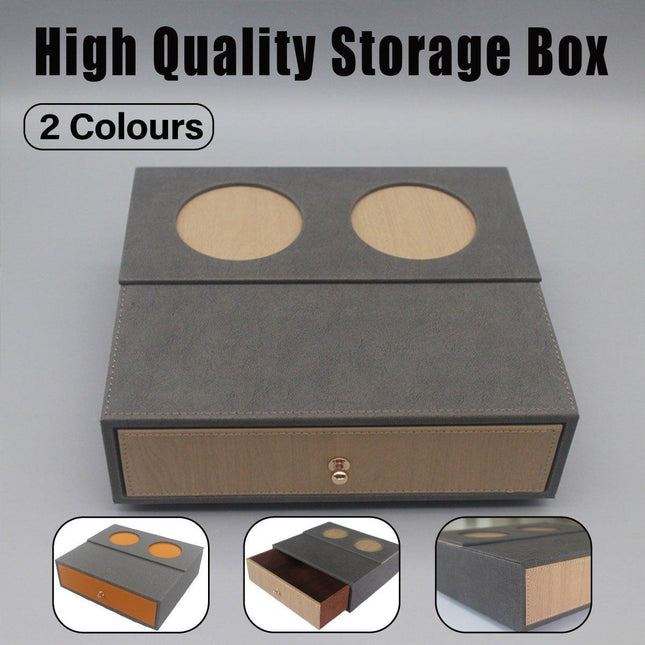 Single Layer Hotel Toiletries Dispenser Box Bathroom Amenities Storage Container