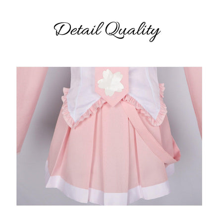 Spot Second Hair First Sound Future VOCALOID Maid Outfit MIKU Formula Suit Secondary