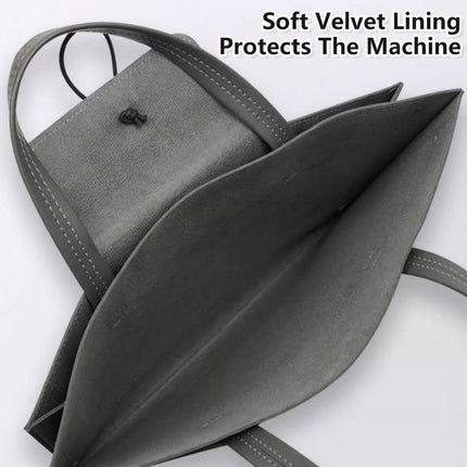 Laptop Bag Computer Case Protective Sleeve for Business Travel Work and Storage